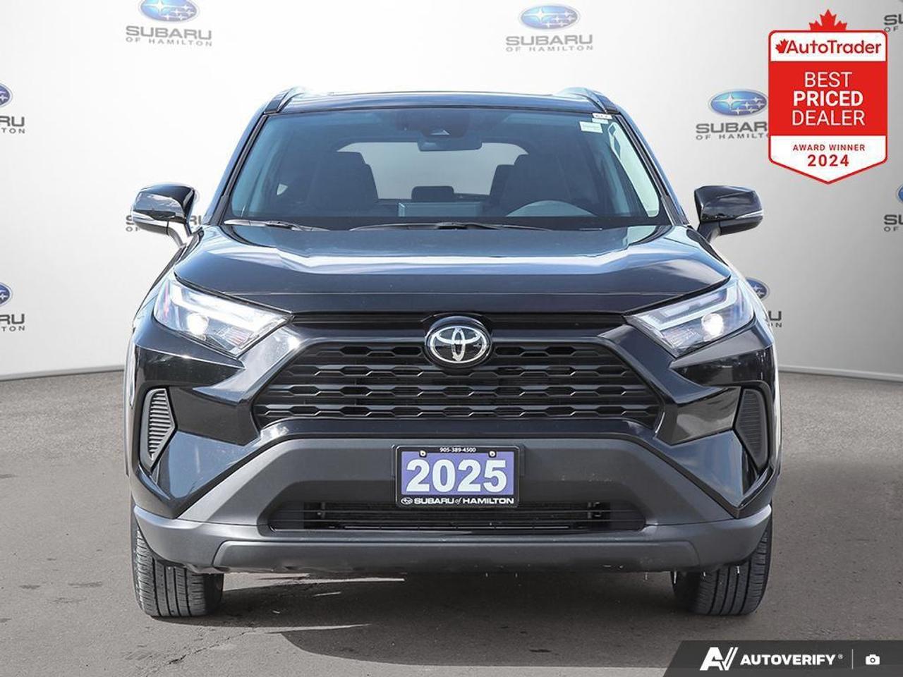 2025 Toyota RAV4 XLE 4dr All-wheel Drive Photo