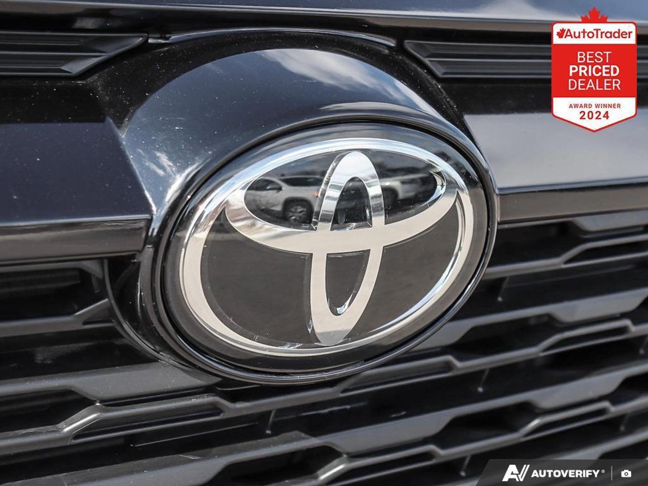 2025 Toyota RAV4 XLE 4dr All-wheel Drive Photo