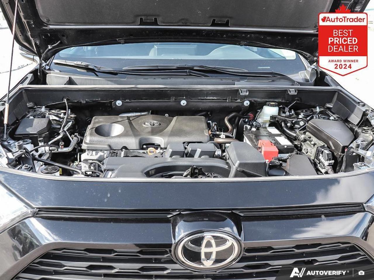 2025 Toyota RAV4 XLE 4dr All-wheel Drive Photo