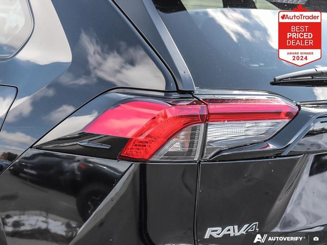 2025 Toyota RAV4 XLE 4dr All-wheel Drive Photo