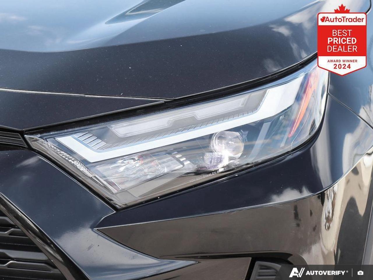 2025 Toyota RAV4 XLE 4dr All-wheel Drive Photo