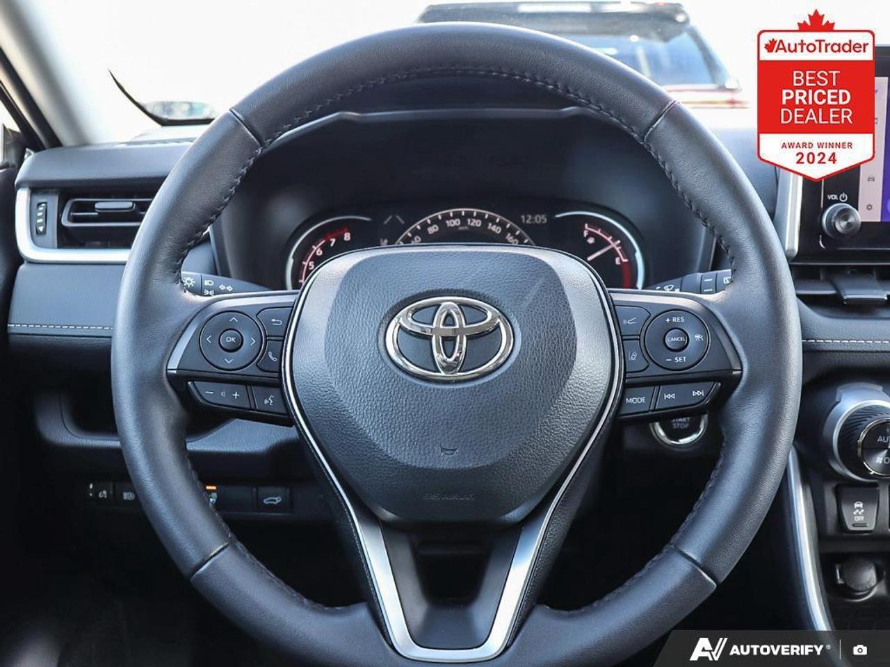 2025 Toyota RAV4 XLE 4dr All-wheel Drive Photo