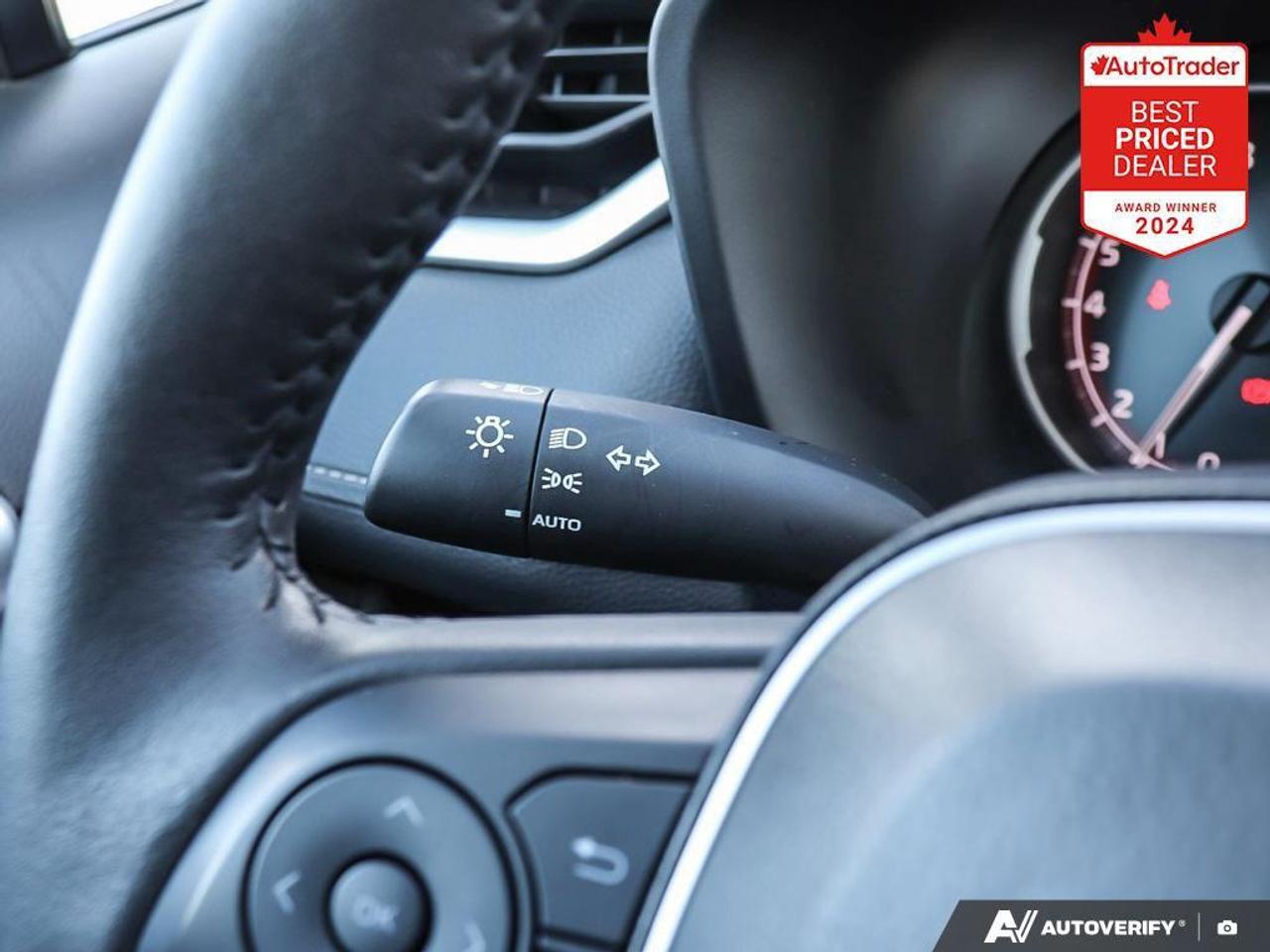 2025 Toyota RAV4 XLE 4dr All-wheel Drive Photo