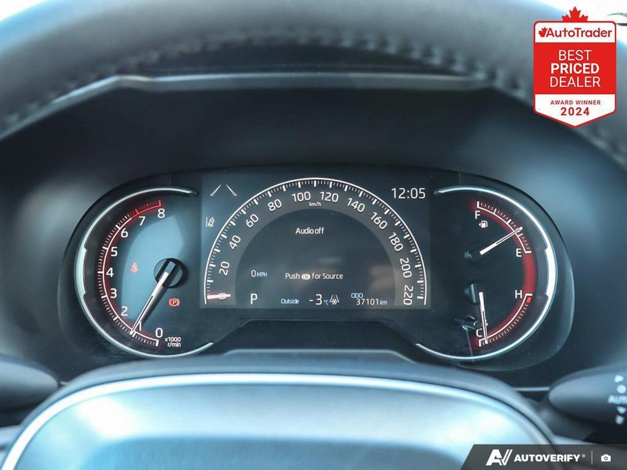 2025 Toyota RAV4 XLE 4dr All-wheel Drive Photo