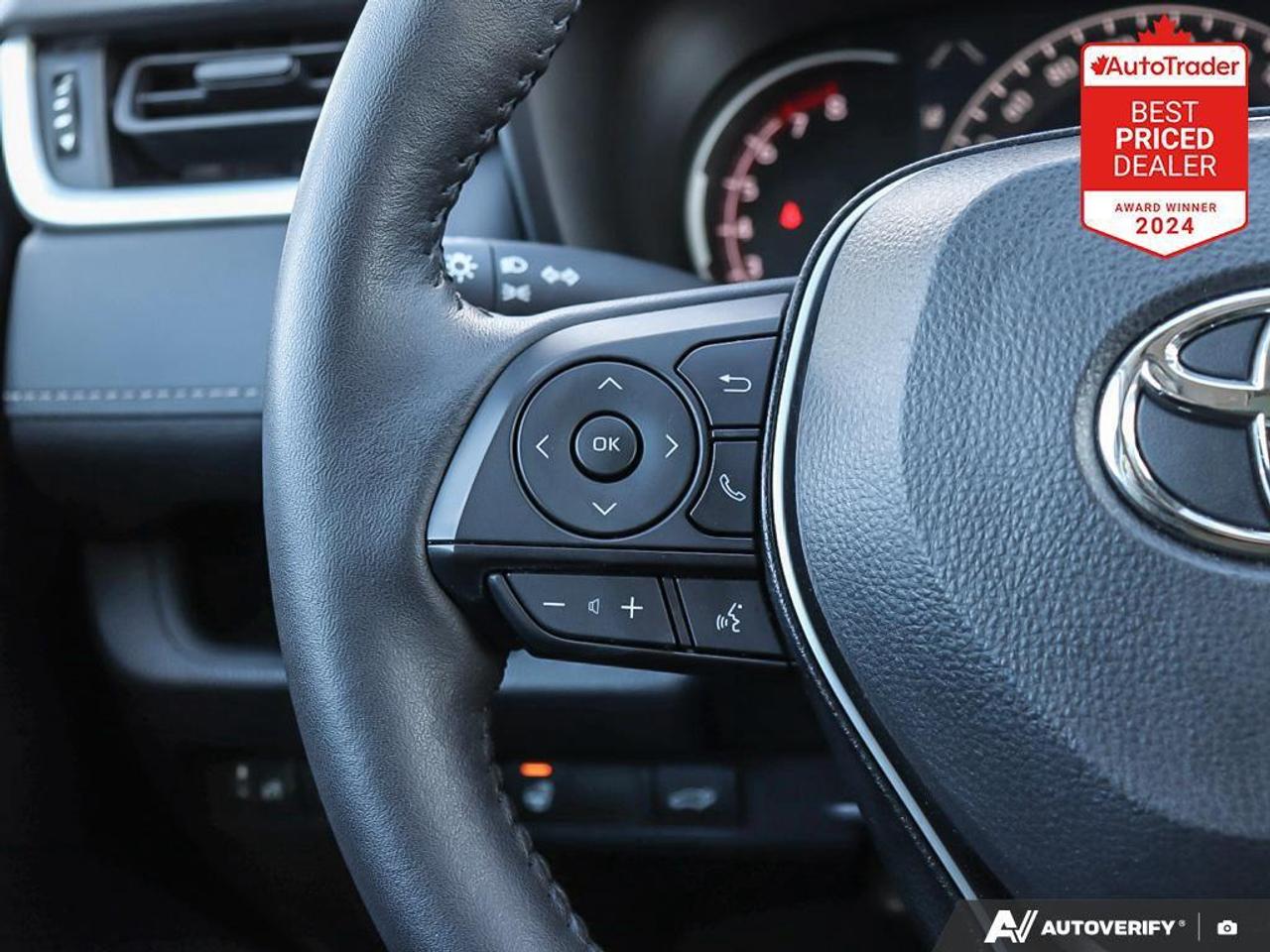 2025 Toyota RAV4 XLE 4dr All-wheel Drive Photo