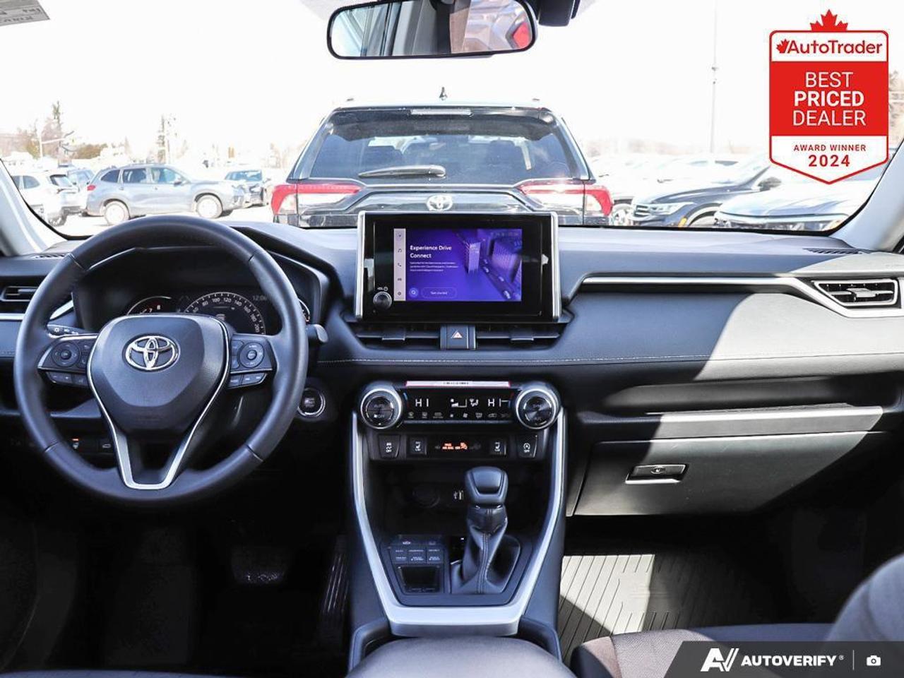 2025 Toyota RAV4 XLE 4dr All-wheel Drive Photo