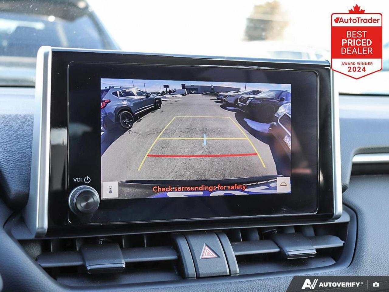 2025 Toyota RAV4 XLE 4dr All-wheel Drive Photo