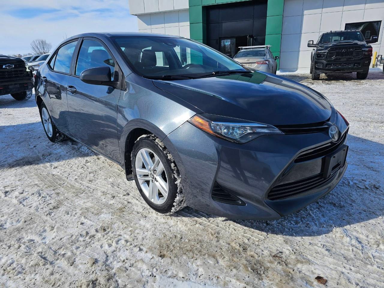 2019 Toyota Corolla LE (CVTi-S) 4dr Sedan Photo