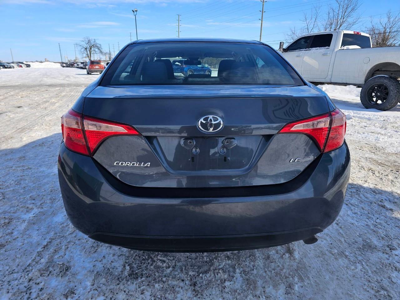 2019 Toyota Corolla LE (CVTi-S) 4dr Sedan Photo