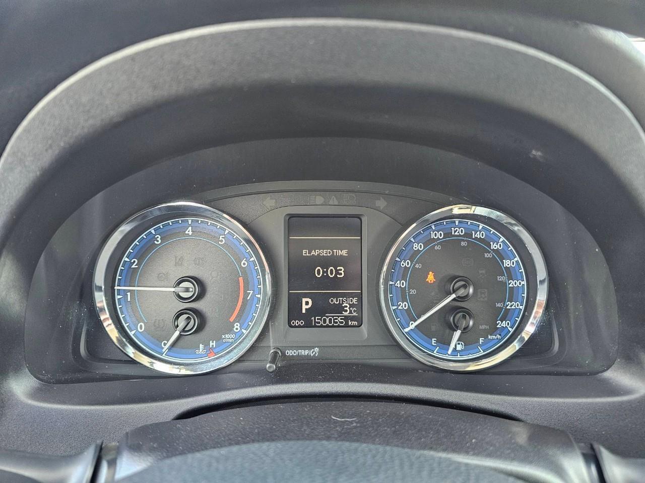 2019 Toyota Corolla LE (CVTi-S) 4dr Sedan Photo