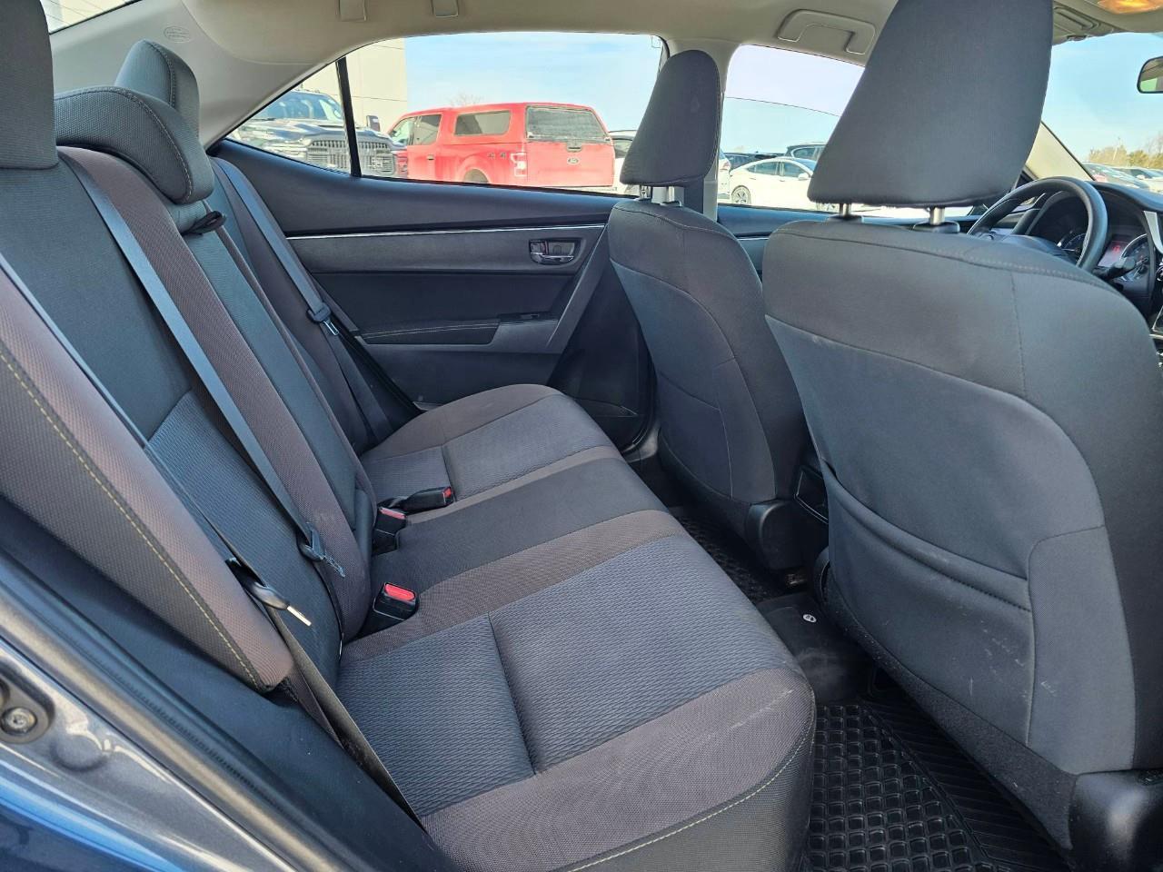 2019 Toyota Corolla LE (CVTi-S) 4dr Sedan Photo