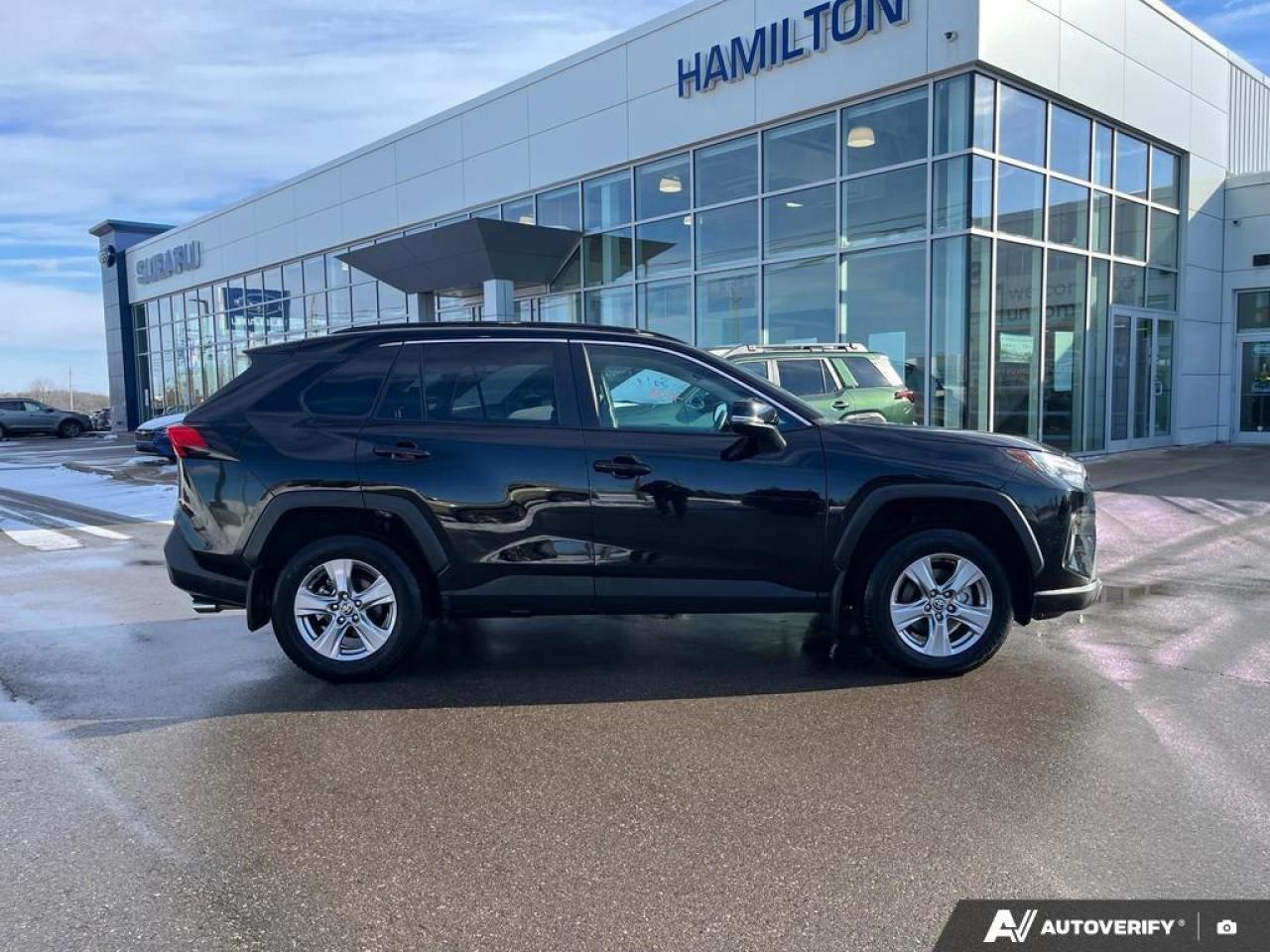 2025 Toyota RAV4 XLE 4dr All-wheel Drive Photo