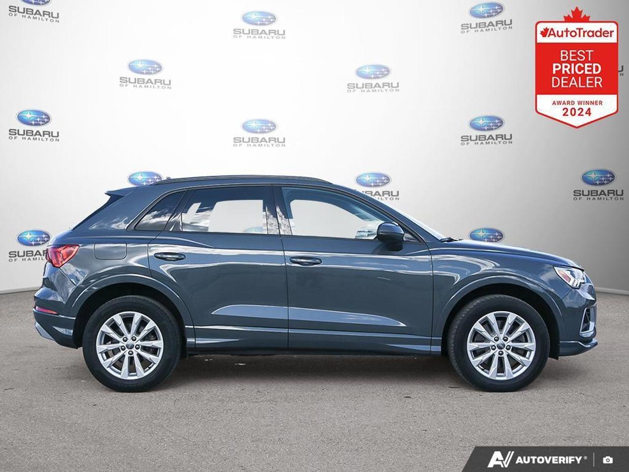 2020 Audi Q3 45 Komfort 4dr All-Wheel Drive quattro Sport Utility Photo