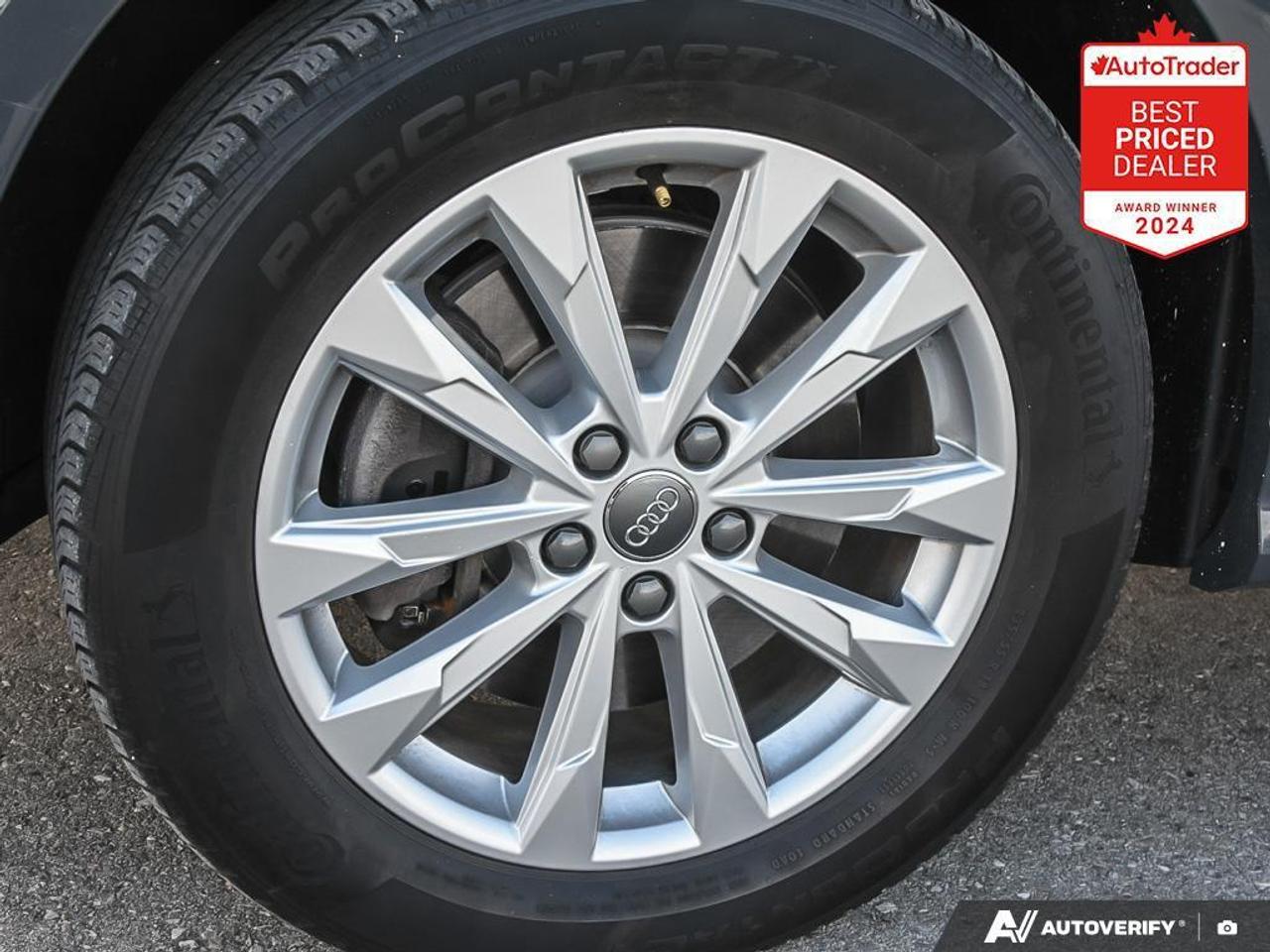 2020 Audi Q3 45 Komfort 4dr All-Wheel Drive quattro Sport Utility Photo