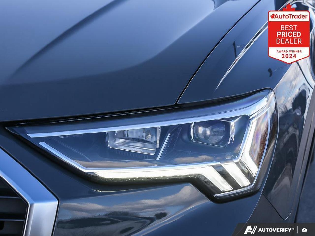 2020 Audi Q3 45 Komfort 4dr All-Wheel Drive quattro Sport Utility Photo