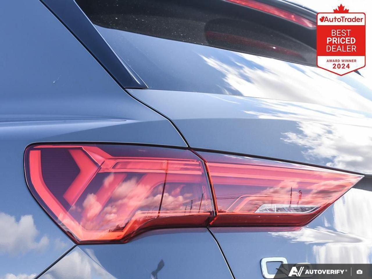 2020 Audi Q3 45 Komfort 4dr All-Wheel Drive quattro Sport Utility Photo