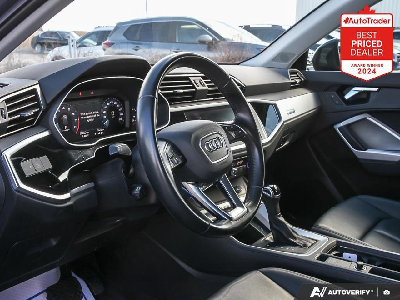 2020 Audi Q3 45 Komfort 4dr All-Wheel Drive quattro Sport Utility Photo