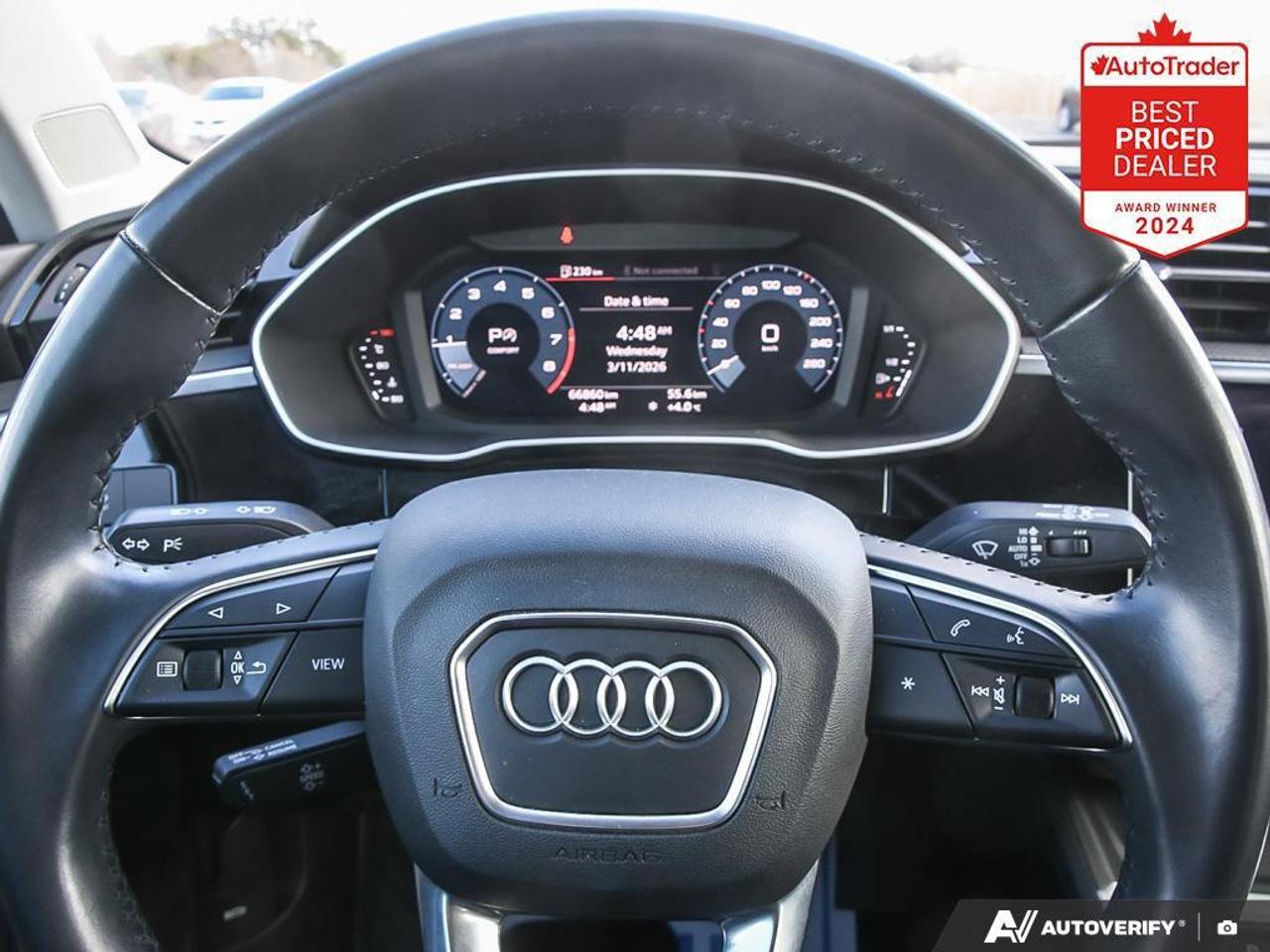 2020 Audi Q3 45 Komfort 4dr All-Wheel Drive quattro Sport Utility Photo