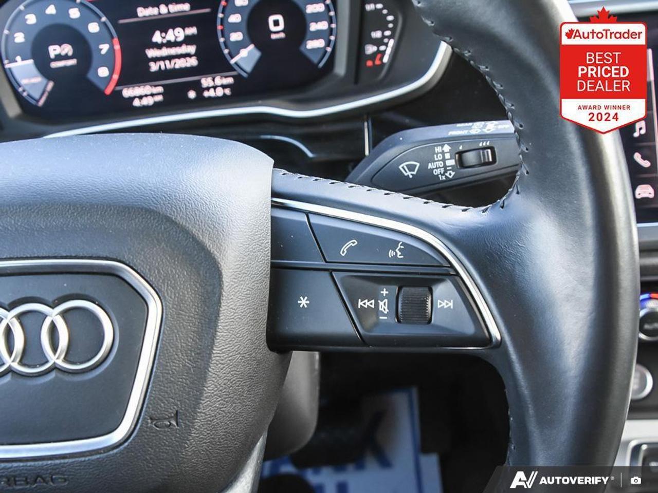 2020 Audi Q3 45 Komfort 4dr All-Wheel Drive quattro Sport Utility Photo