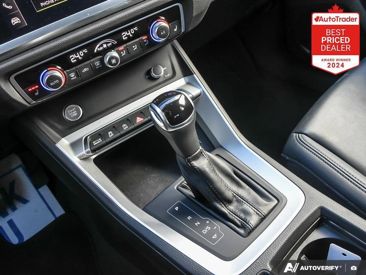 2020 Audi Q3 45 Komfort 4dr All-Wheel Drive quattro Sport Utility Photo