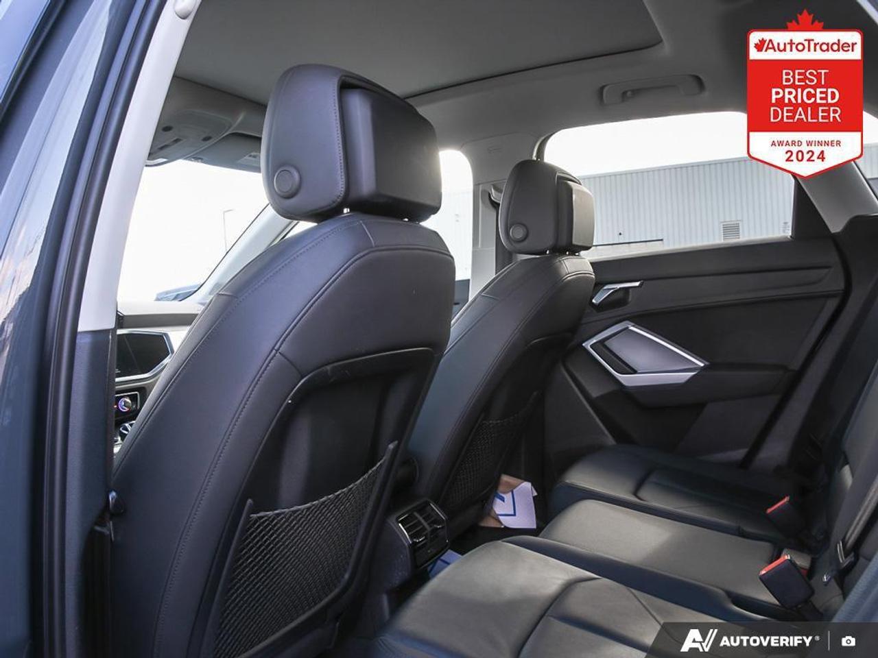 2020 Audi Q3 45 Komfort 4dr All-Wheel Drive quattro Sport Utility Photo