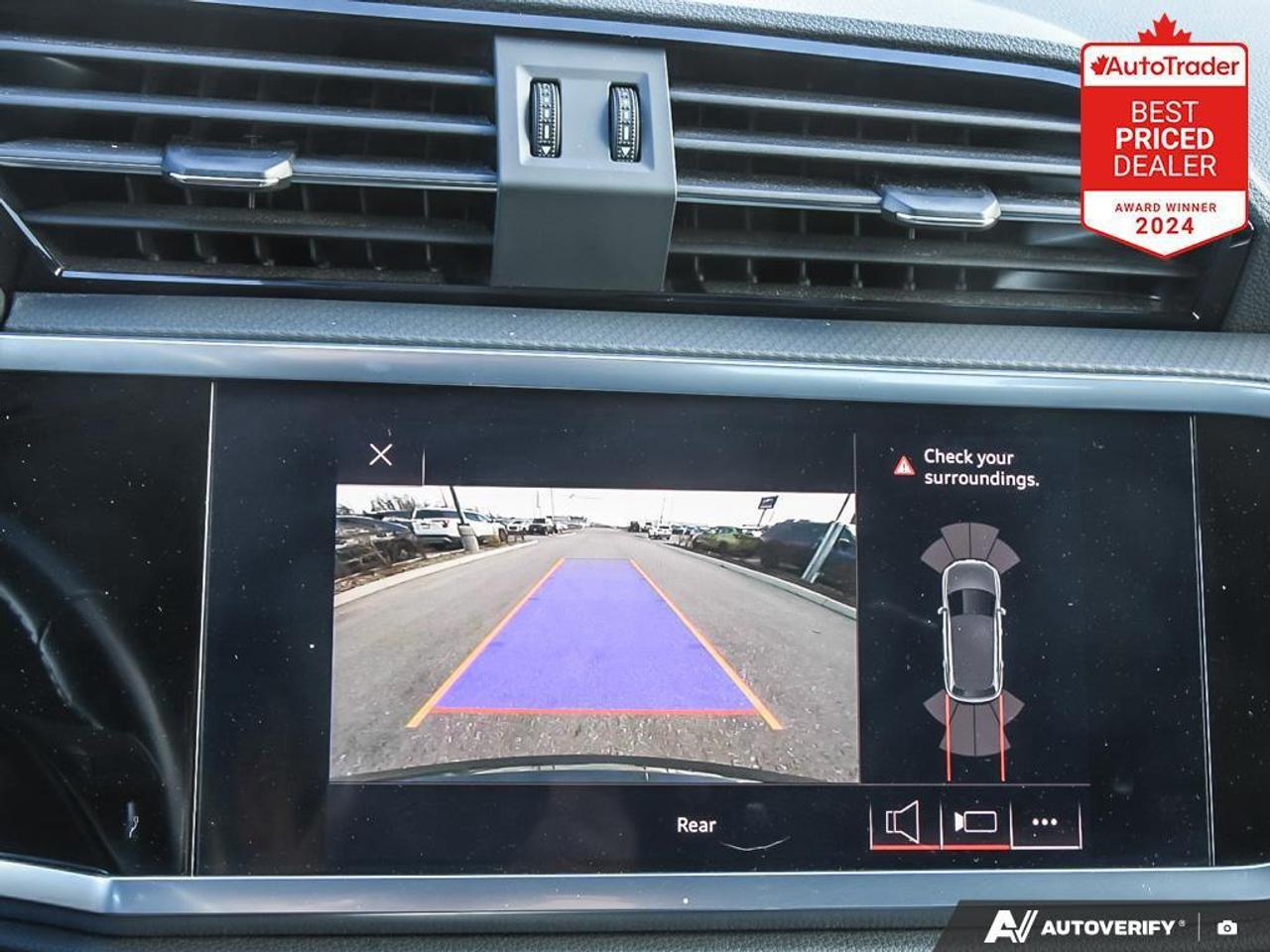 2020 Audi Q3 45 Komfort 4dr All-Wheel Drive quattro Sport Utility Photo