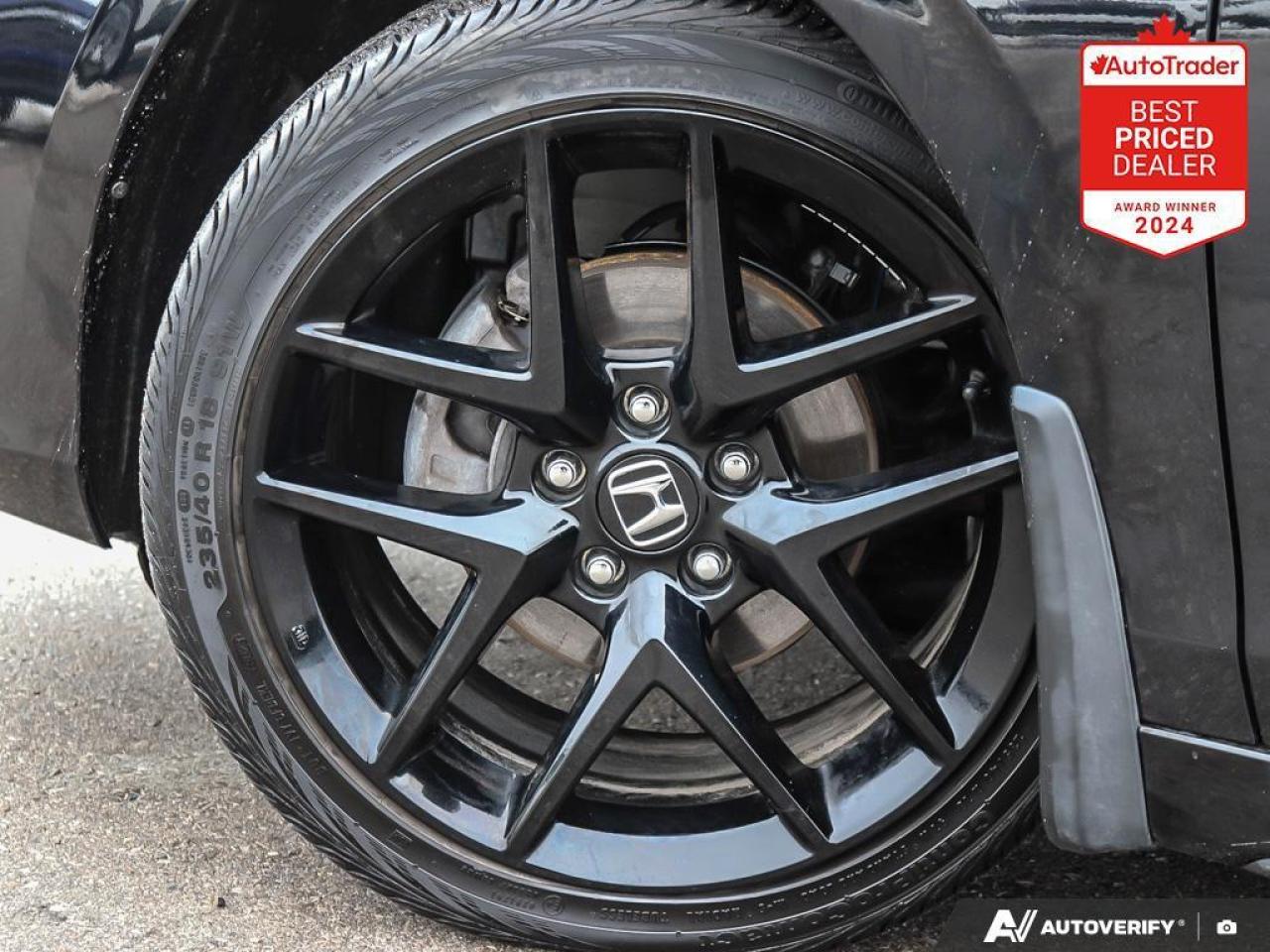 2024 Honda Civic Sport Touring 4dr Hatchback Photo