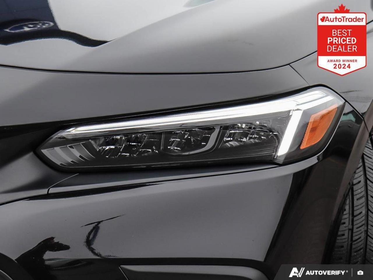 2024 Honda Civic Sport Touring 4dr Hatchback Photo