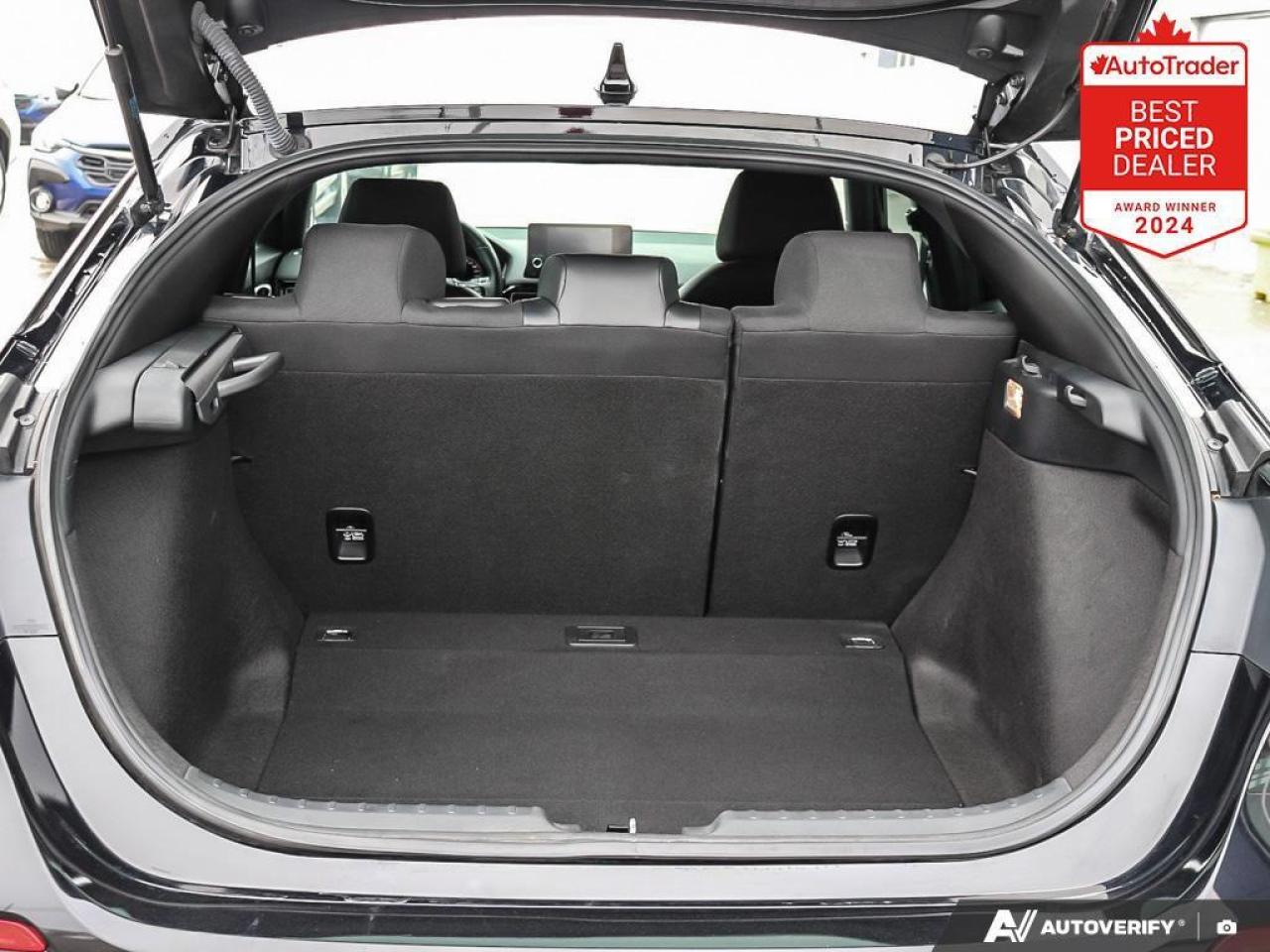 2024 Honda Civic Sport Touring 4dr Hatchback Photo