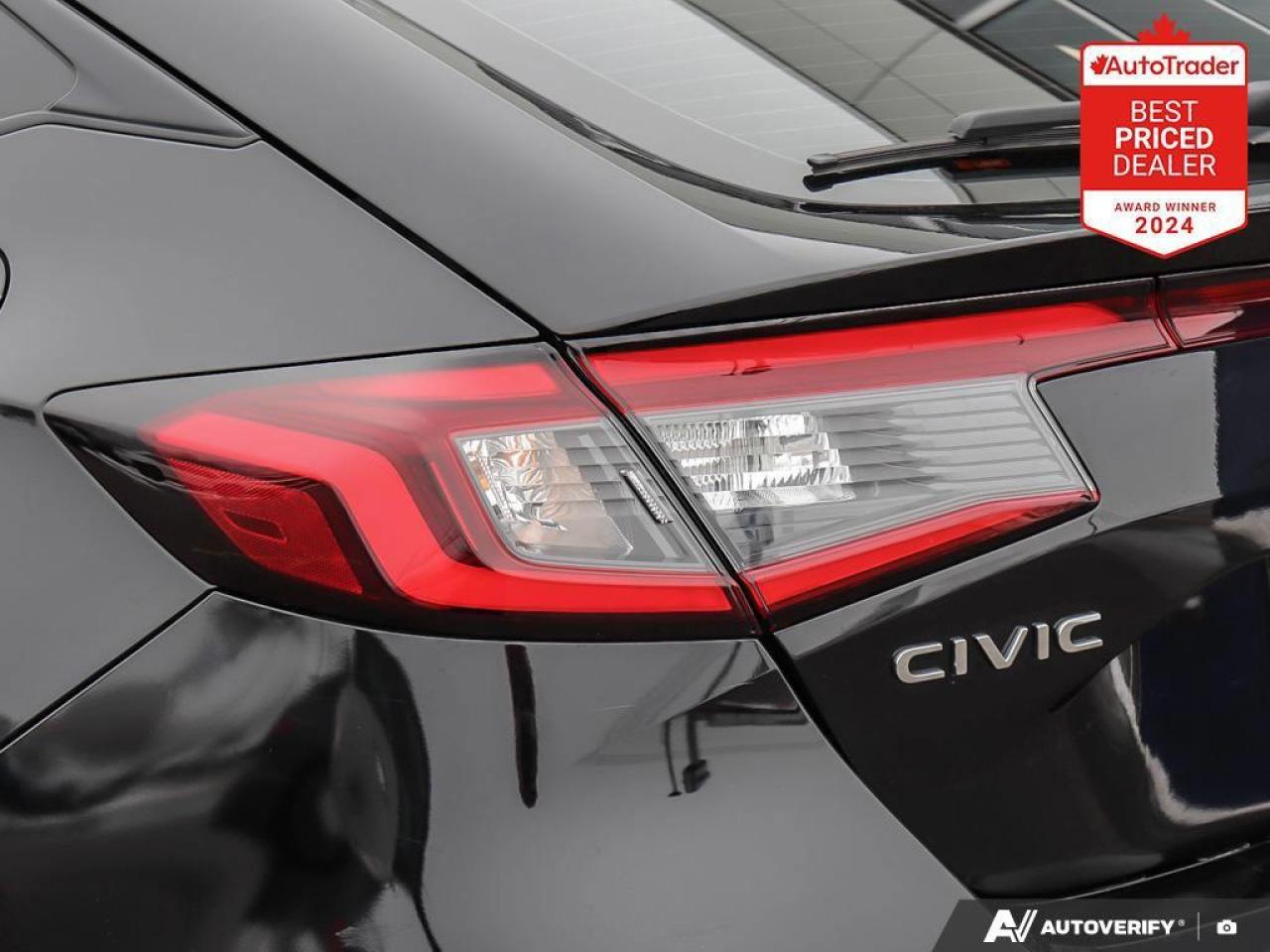 2024 Honda Civic Sport Touring 4dr Hatchback Photo