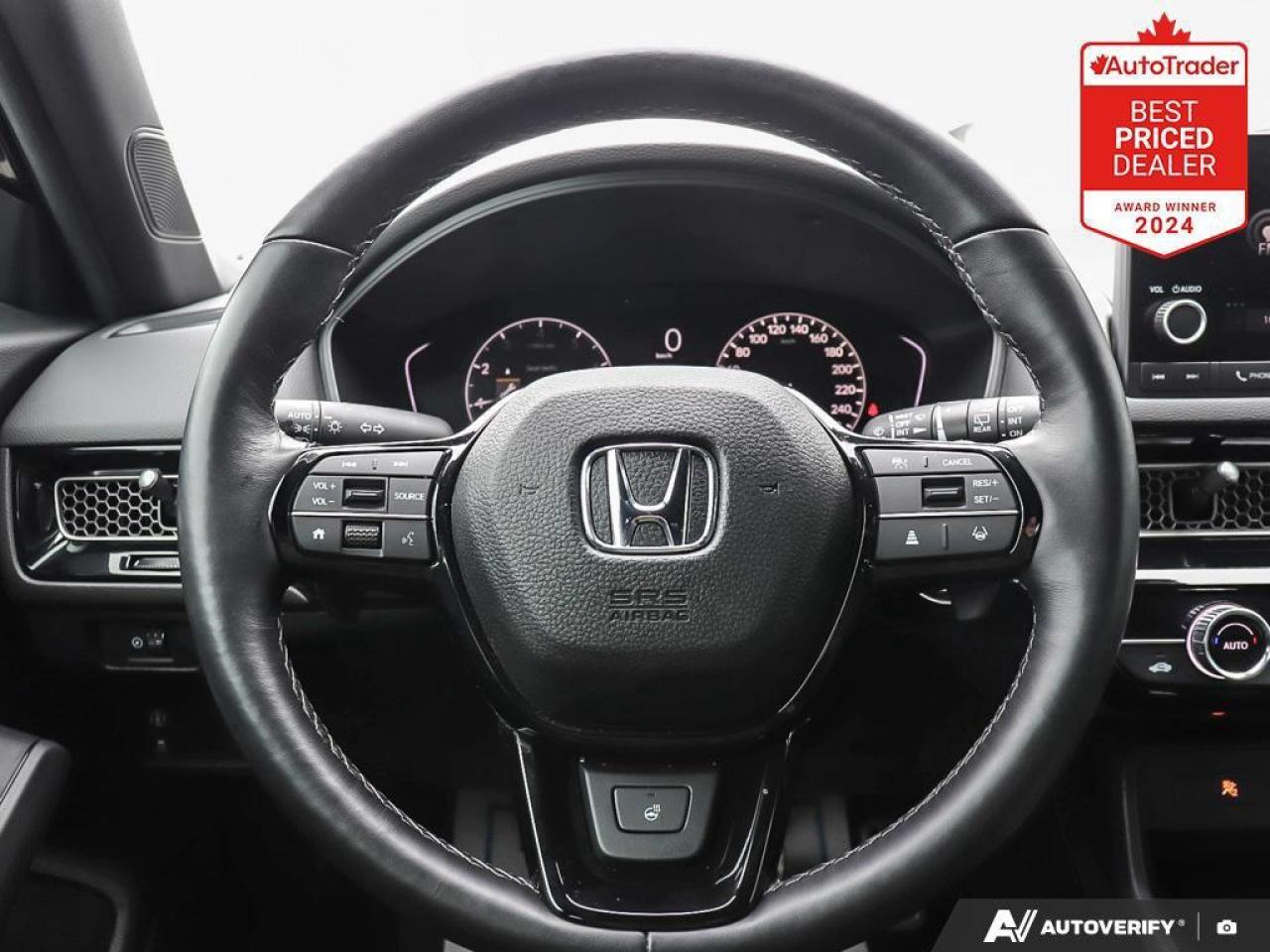 2024 Honda Civic Sport Touring 4dr Hatchback Photo