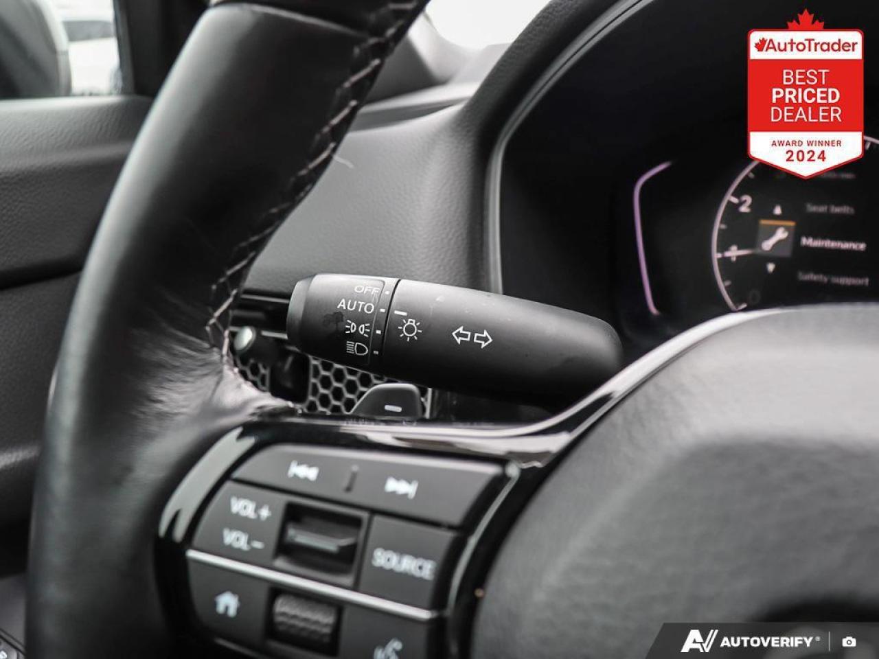 2024 Honda Civic Sport Touring 4dr Hatchback Photo