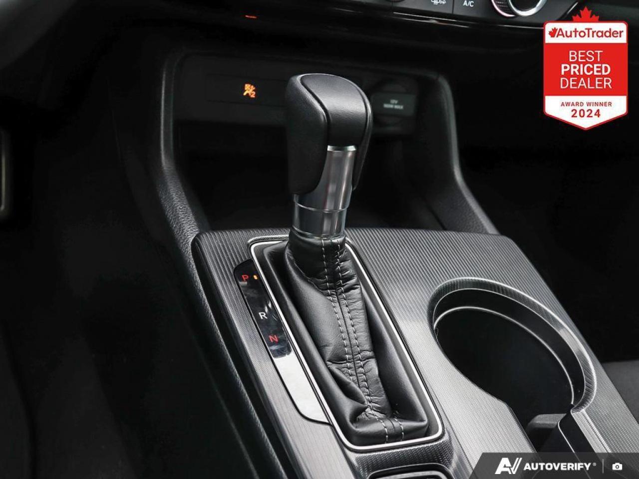 2024 Honda Civic Sport Touring 4dr Hatchback Photo