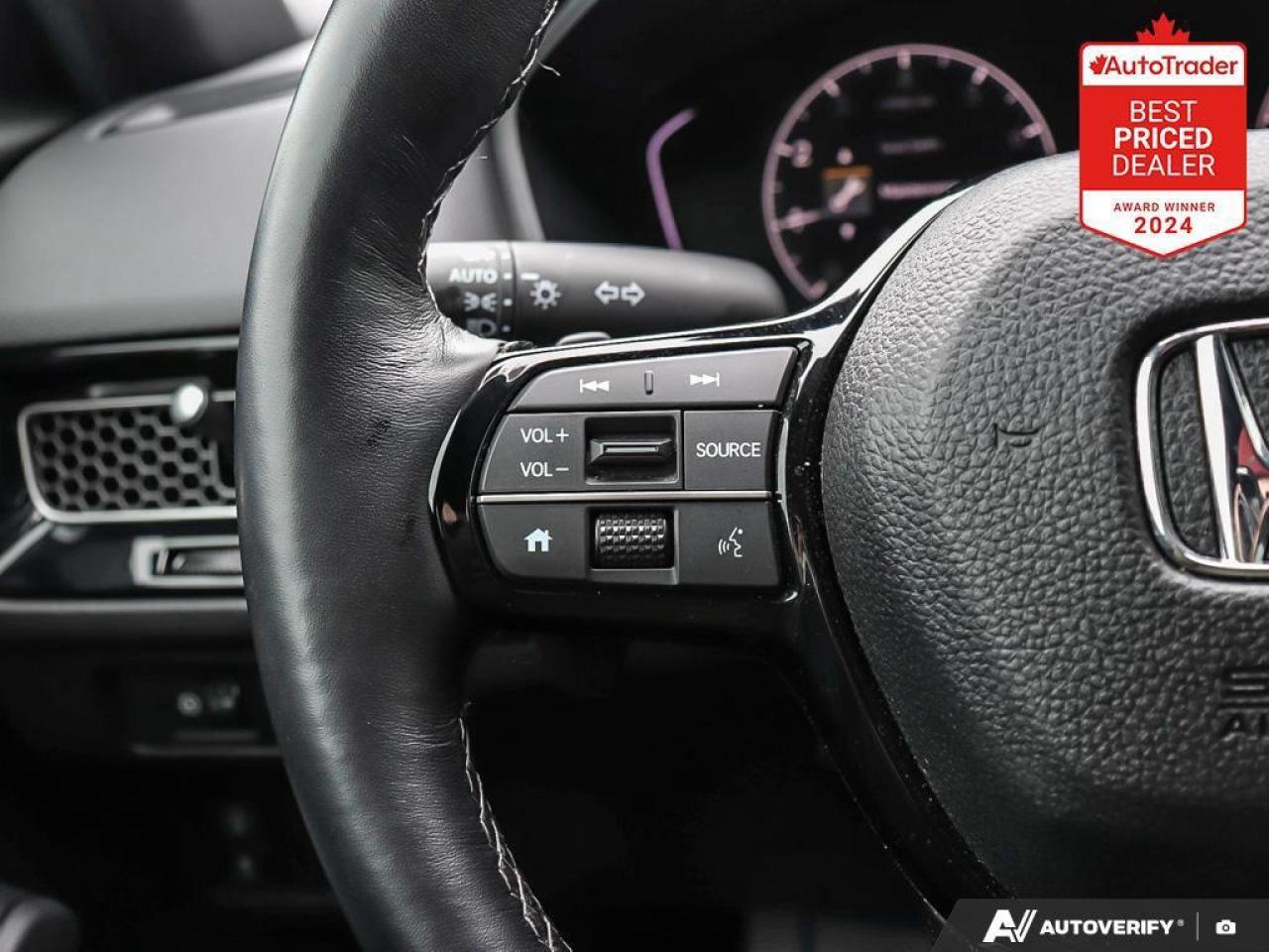 2024 Honda Civic Sport Touring 4dr Hatchback Photo