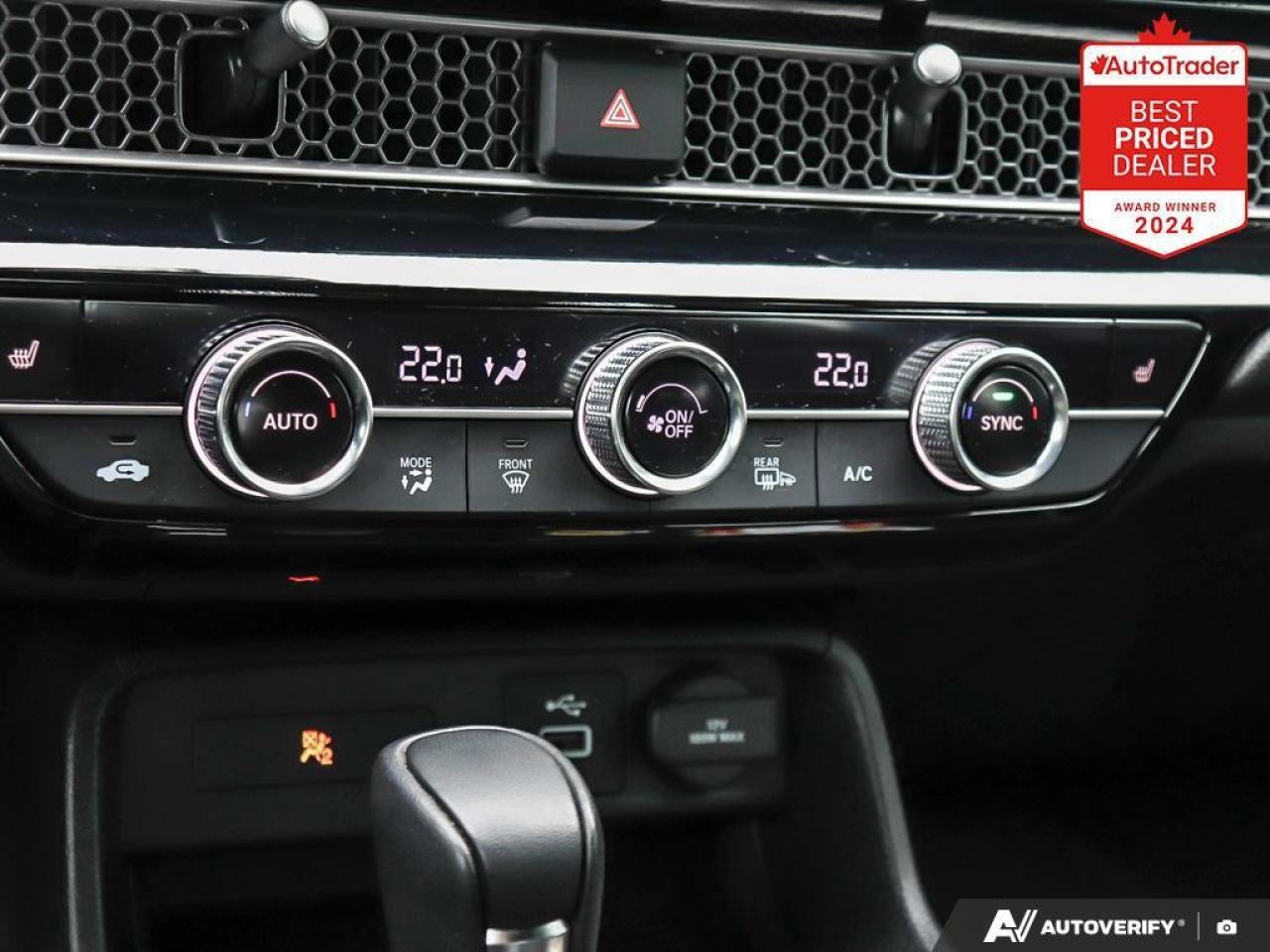 2024 Honda Civic Sport Touring 4dr Hatchback Photo