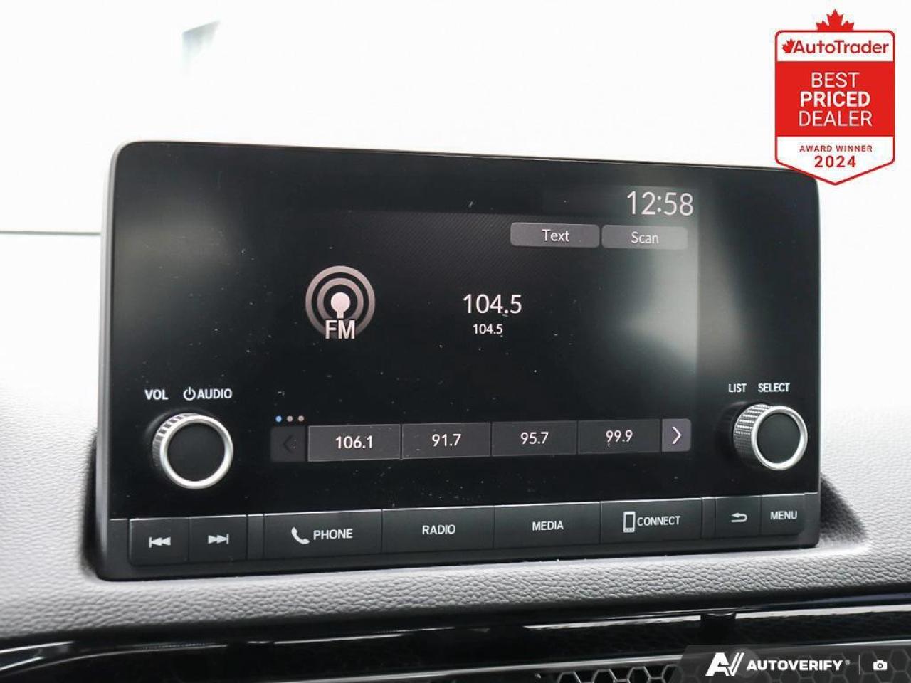 2024 Honda Civic Sport Touring 4dr Hatchback Photo