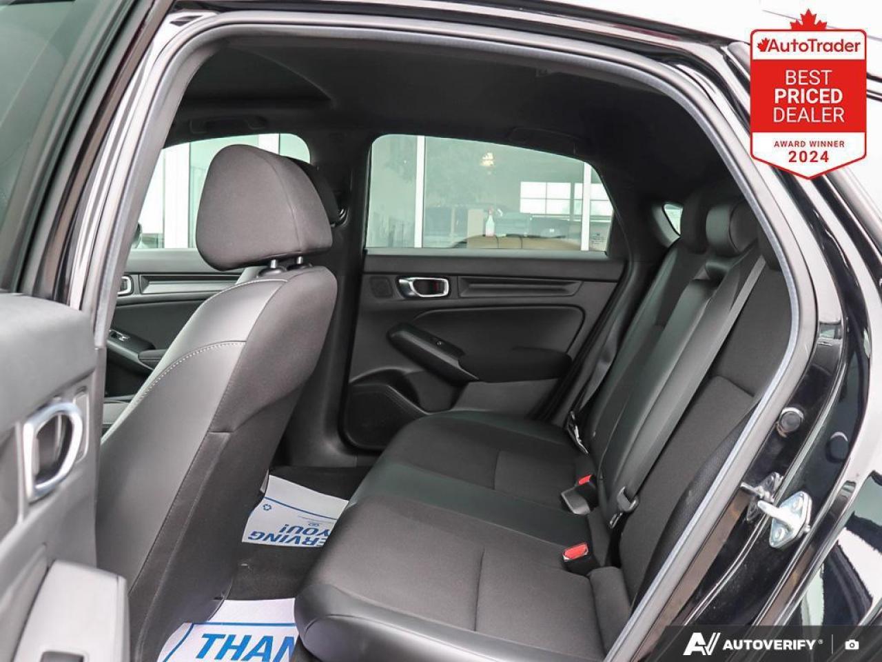 2024 Honda Civic Sport Touring 4dr Hatchback Photo