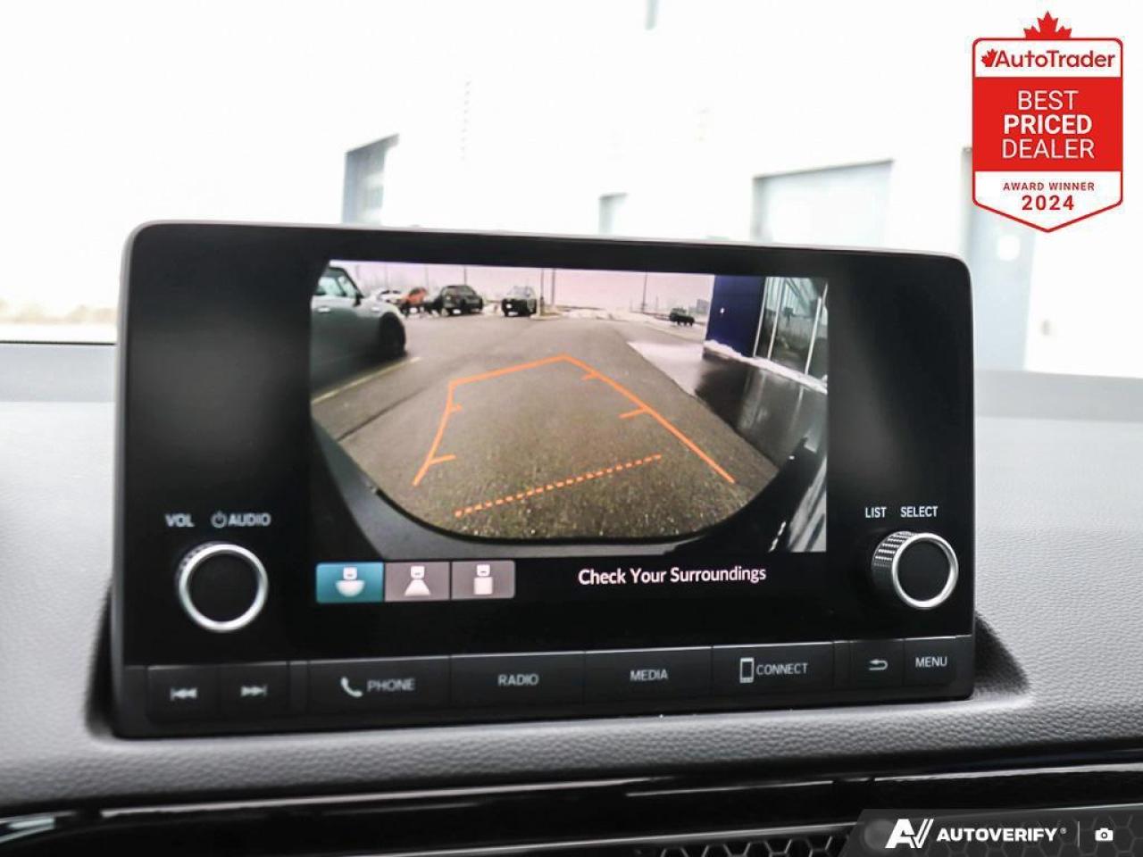 2024 Honda Civic Sport Touring 4dr Hatchback Photo