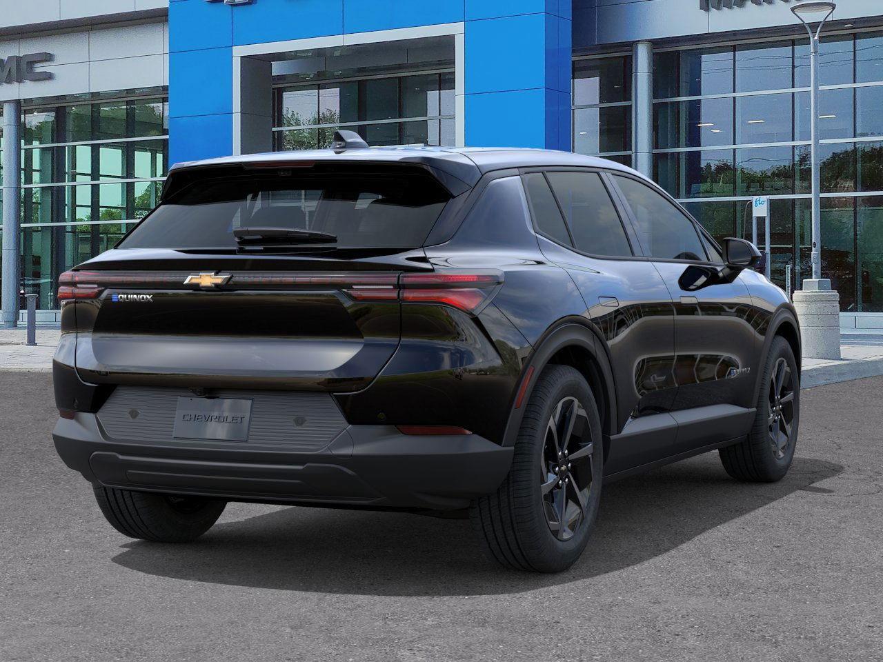 2026 Chevrolet Equinox EV LT 4dr Photo