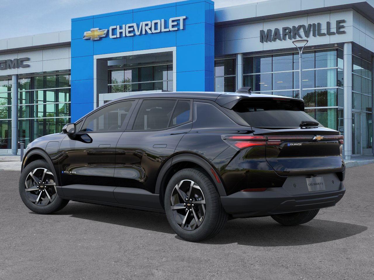 2026 Chevrolet Equinox EV LT 4dr Photo