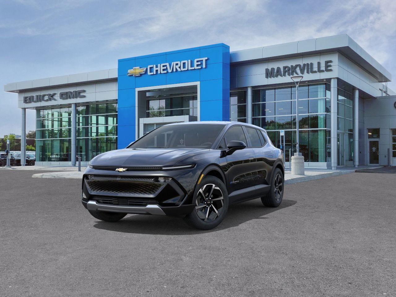 2026 Chevrolet Equinox EV LT 4dr Photo