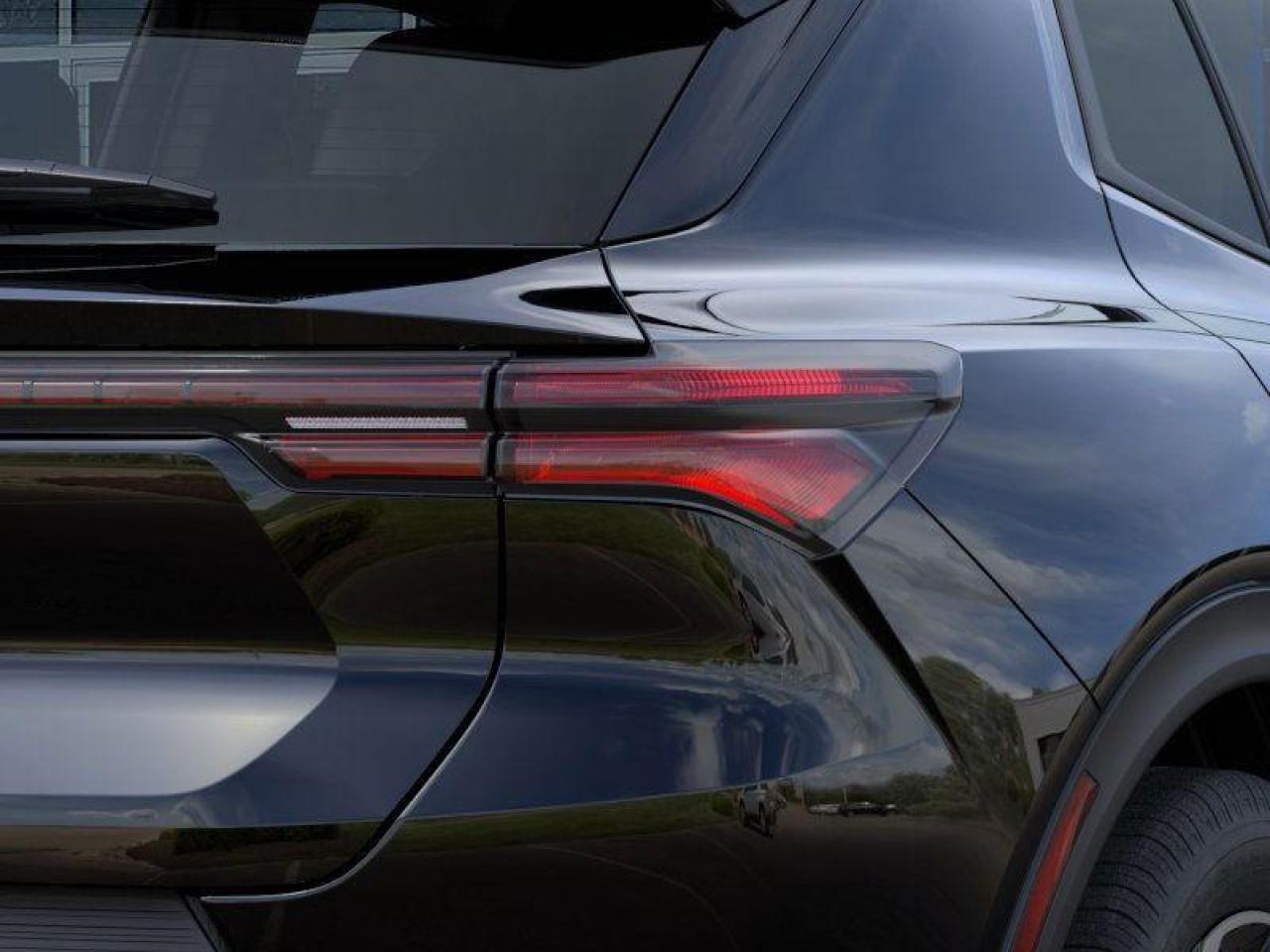 2026 Chevrolet Equinox EV LT 4dr Photo