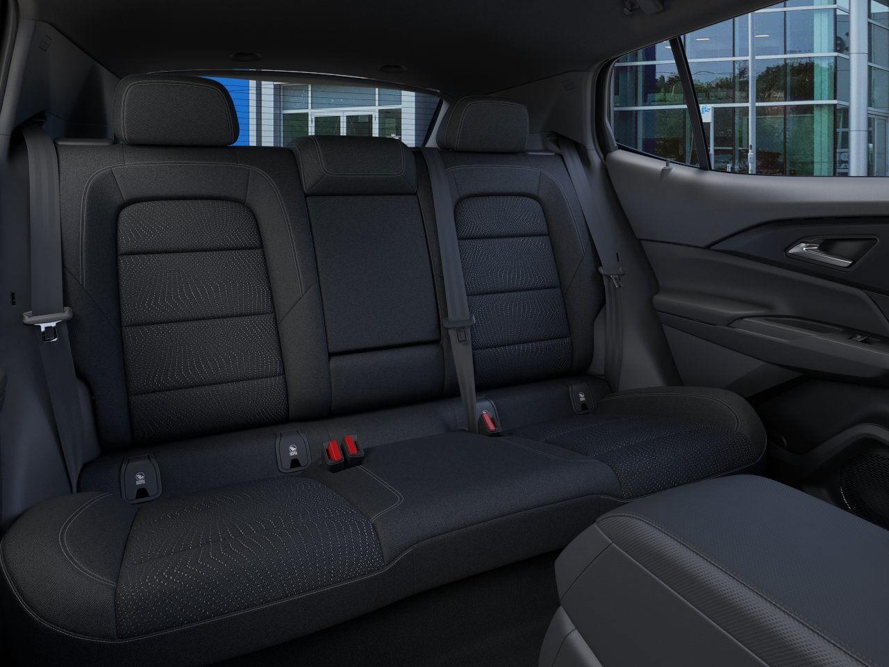 2026 Chevrolet Equinox EV LT 4dr Photo