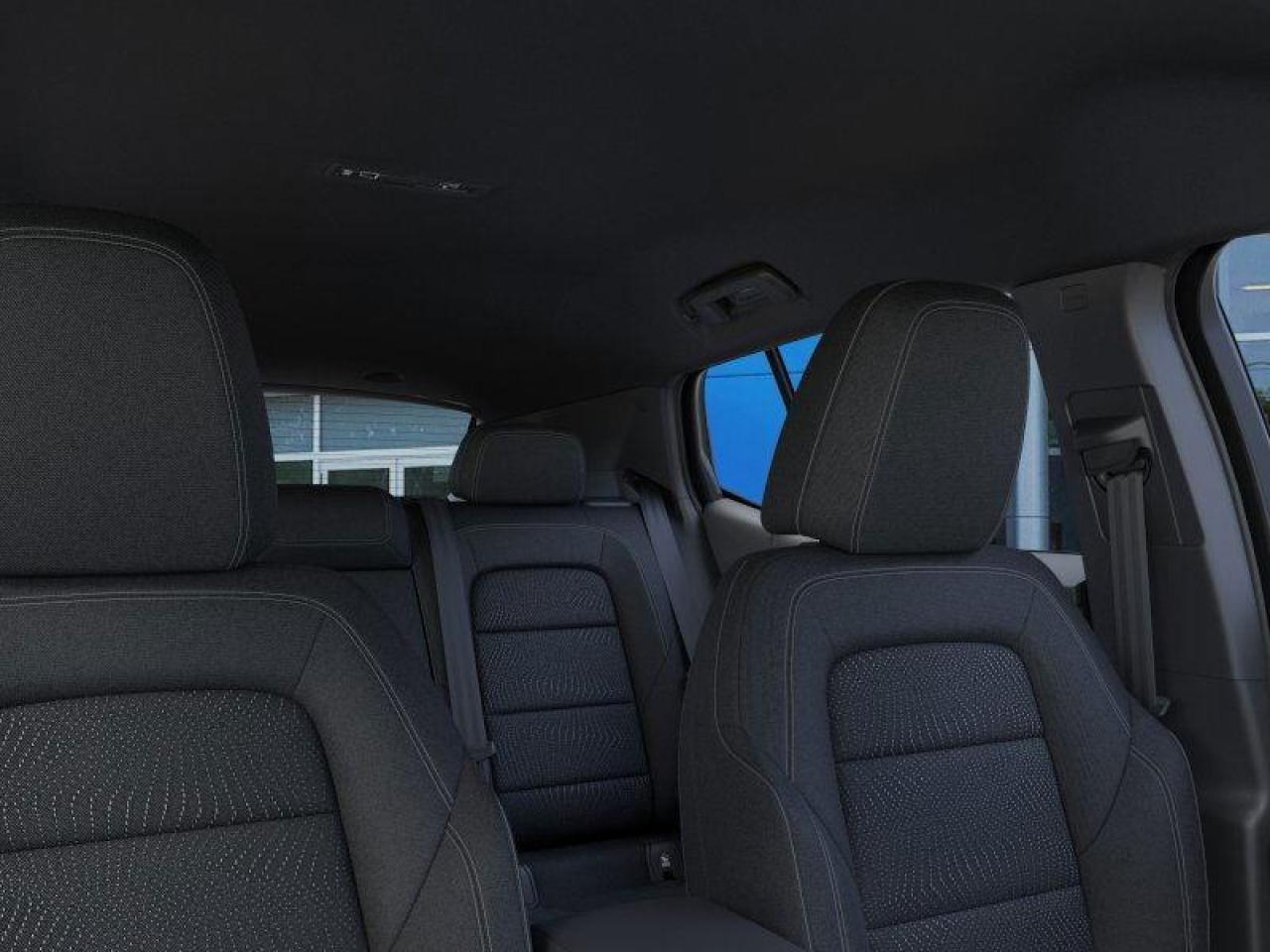 2026 Chevrolet Equinox EV LT 4dr Photo