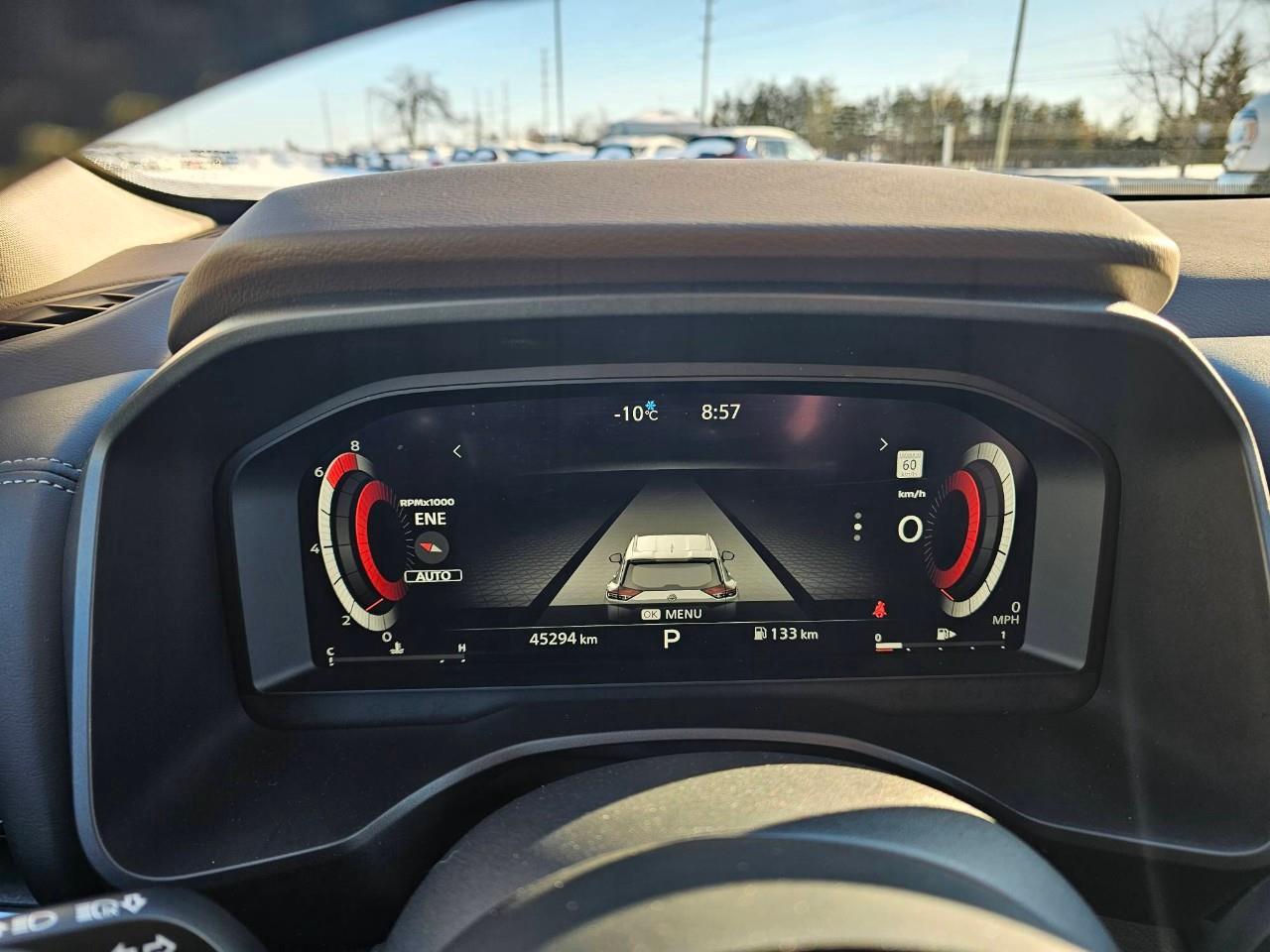 2023 Nissan Rogue Platinum 4dr All-Wheel Drive Sport Utility Photo