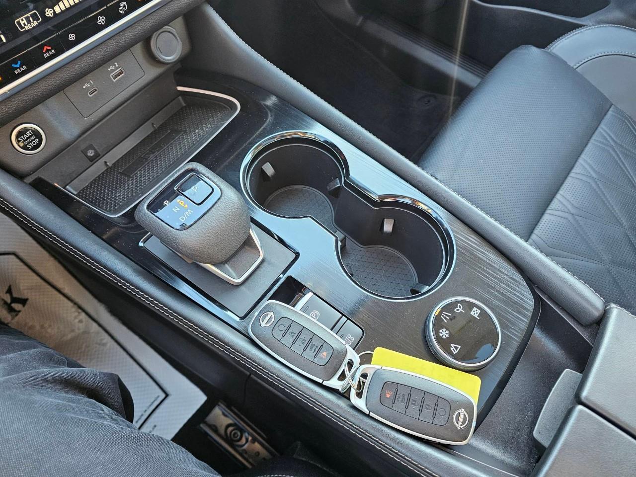 2023 Nissan Rogue Platinum 4dr All-Wheel Drive Sport Utility Photo