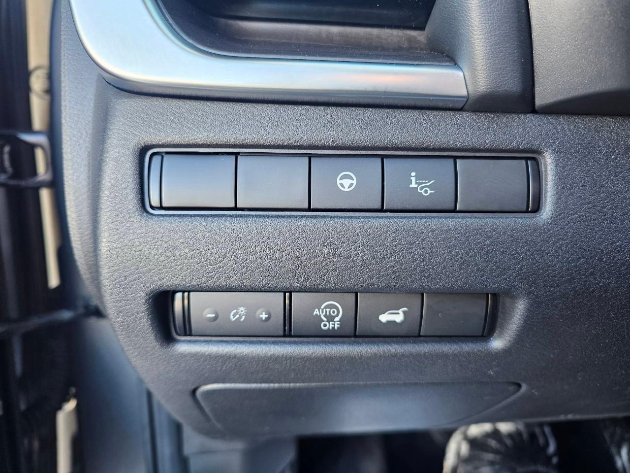 2023 Nissan Rogue Platinum 4dr All-Wheel Drive Sport Utility Photo