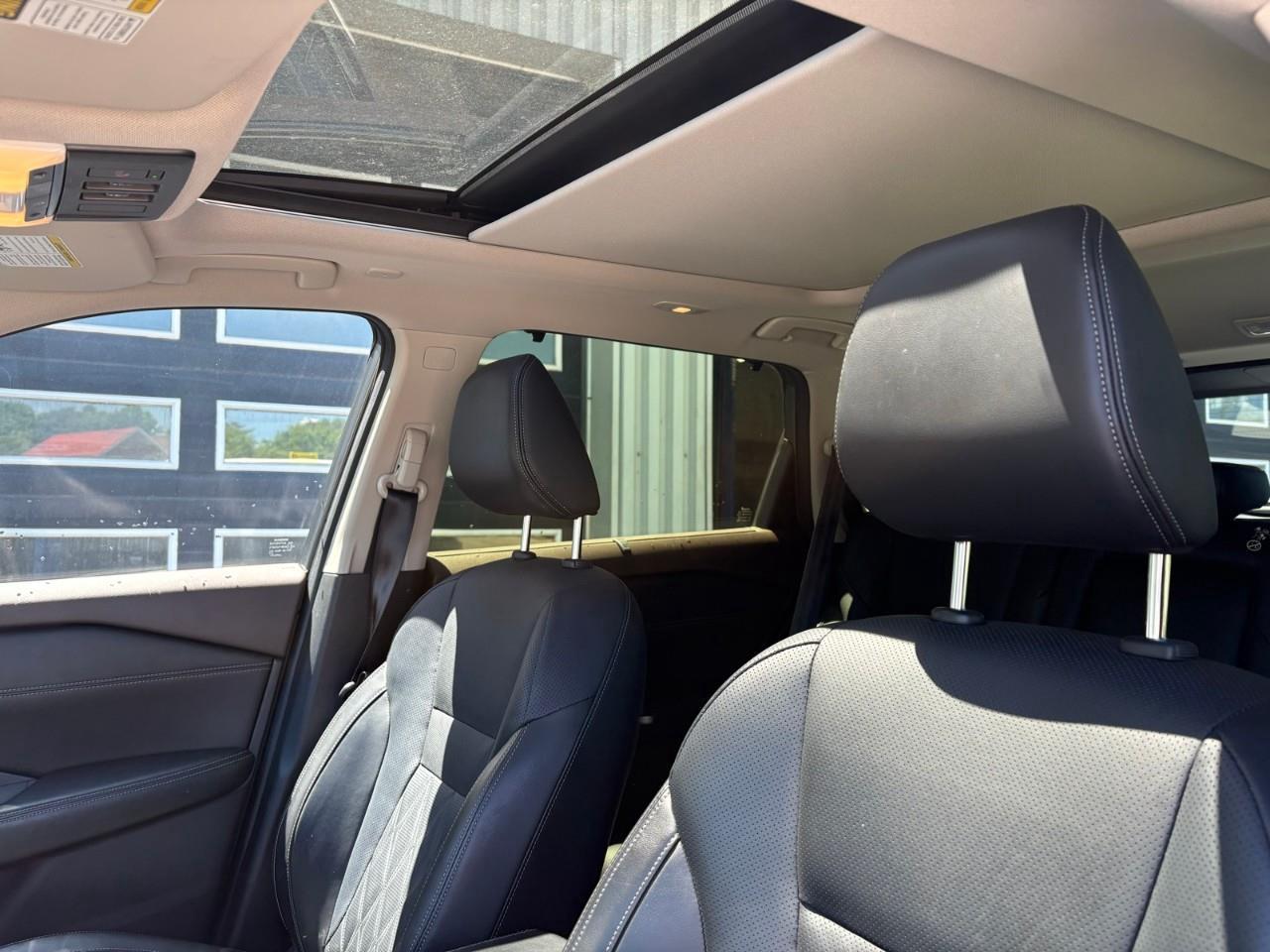 2023 Nissan Rogue Platinum 4dr All-Wheel Drive Sport Utility Photo