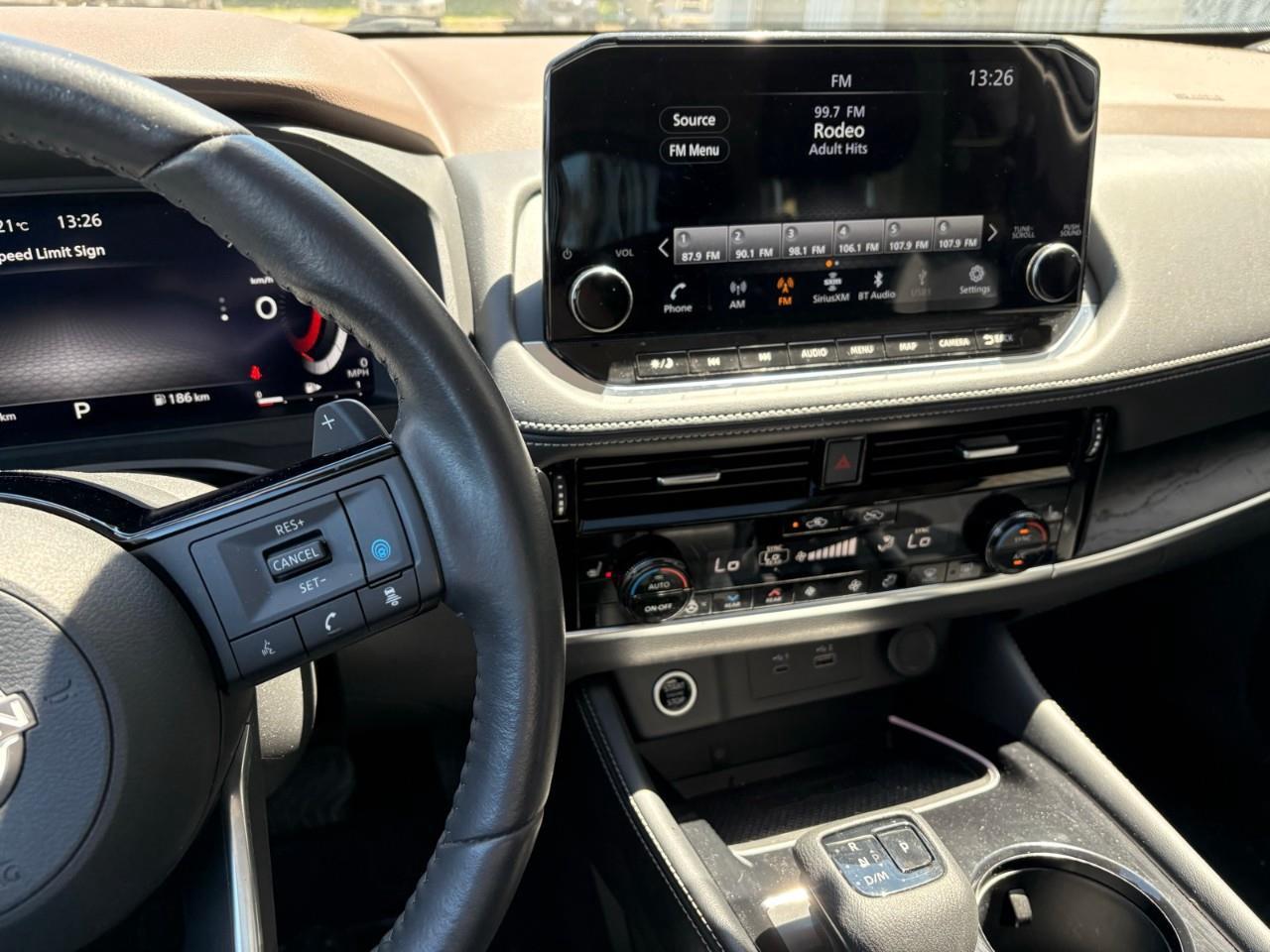 2023 Nissan Rogue Platinum 4dr All-Wheel Drive Sport Utility Photo