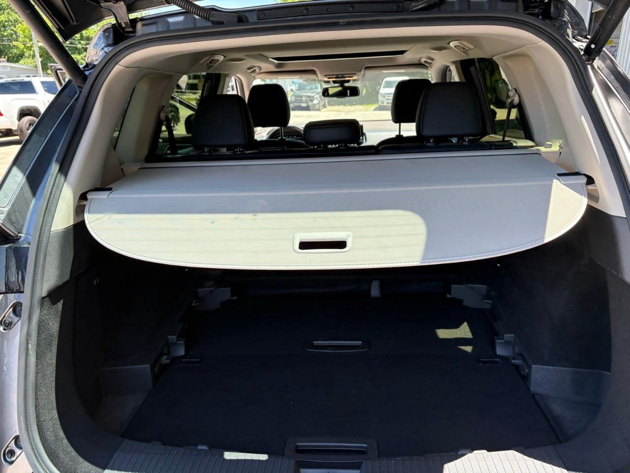2023 Nissan Rogue Platinum 4dr All-Wheel Drive Sport Utility Photo